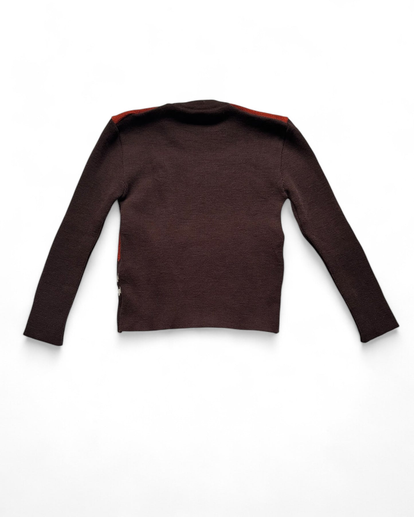 Polo Ralph Lauren long sleeve jersey top in black