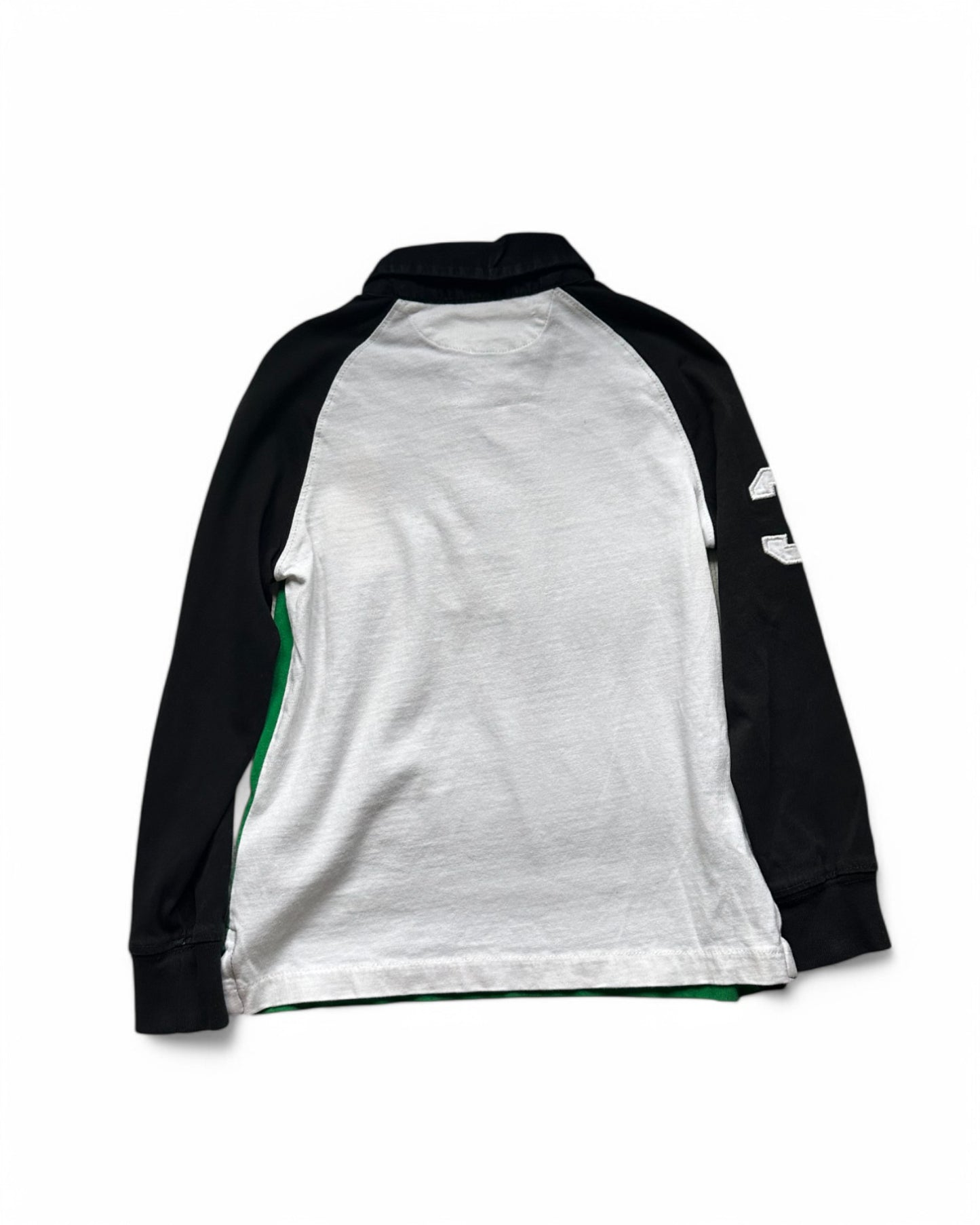 Polo Ralph Lauren Big Pony long sleeve rugby shirt