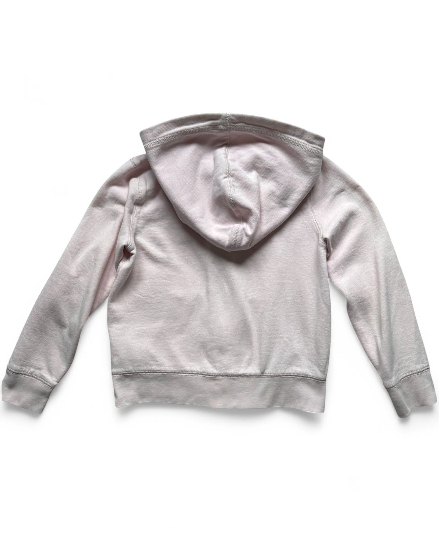 Polo Ralph Lauren fleece full zip hoodie