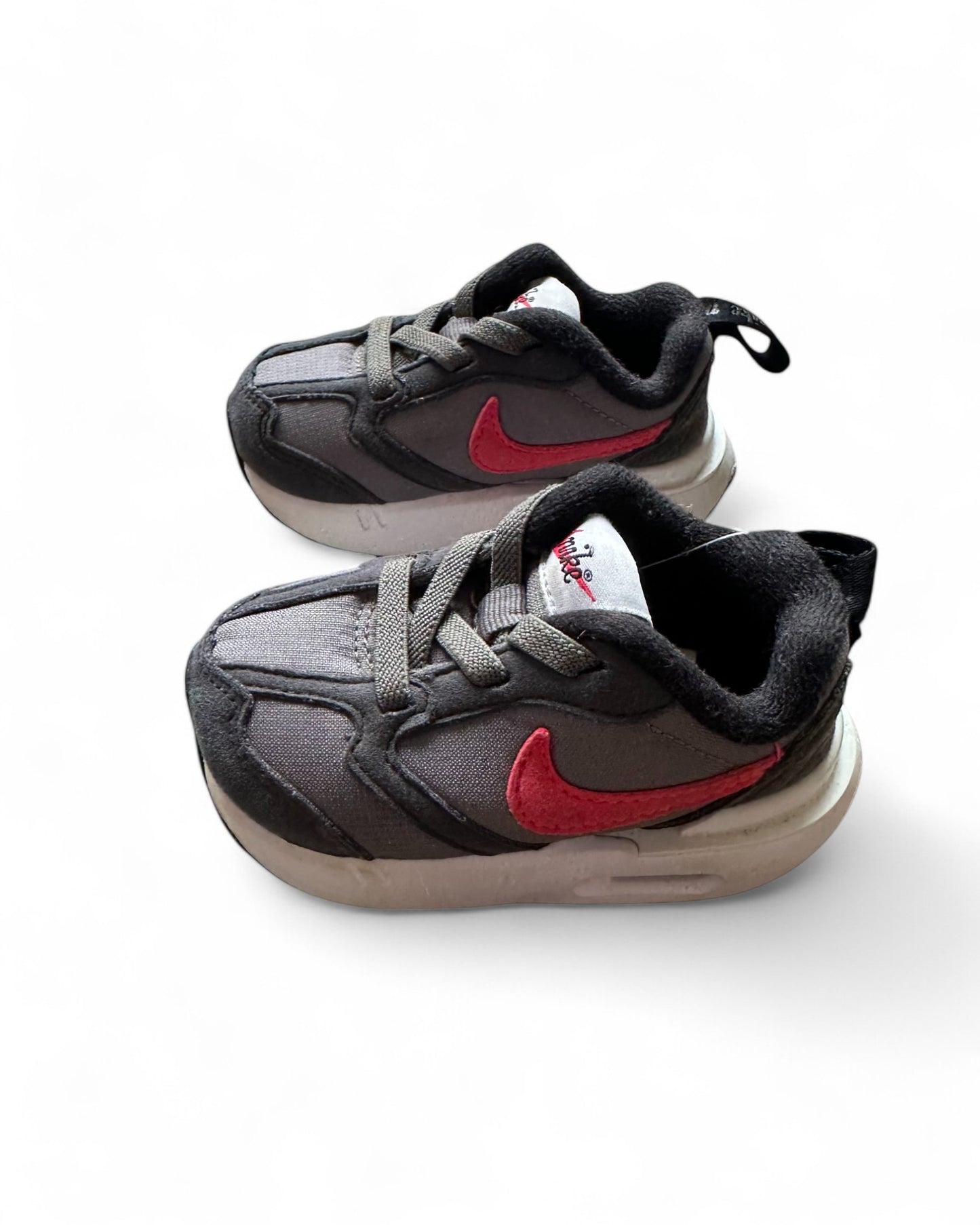 Nike Air Max Dawn toddler in grey/pink (UK3.5/EU19.5)