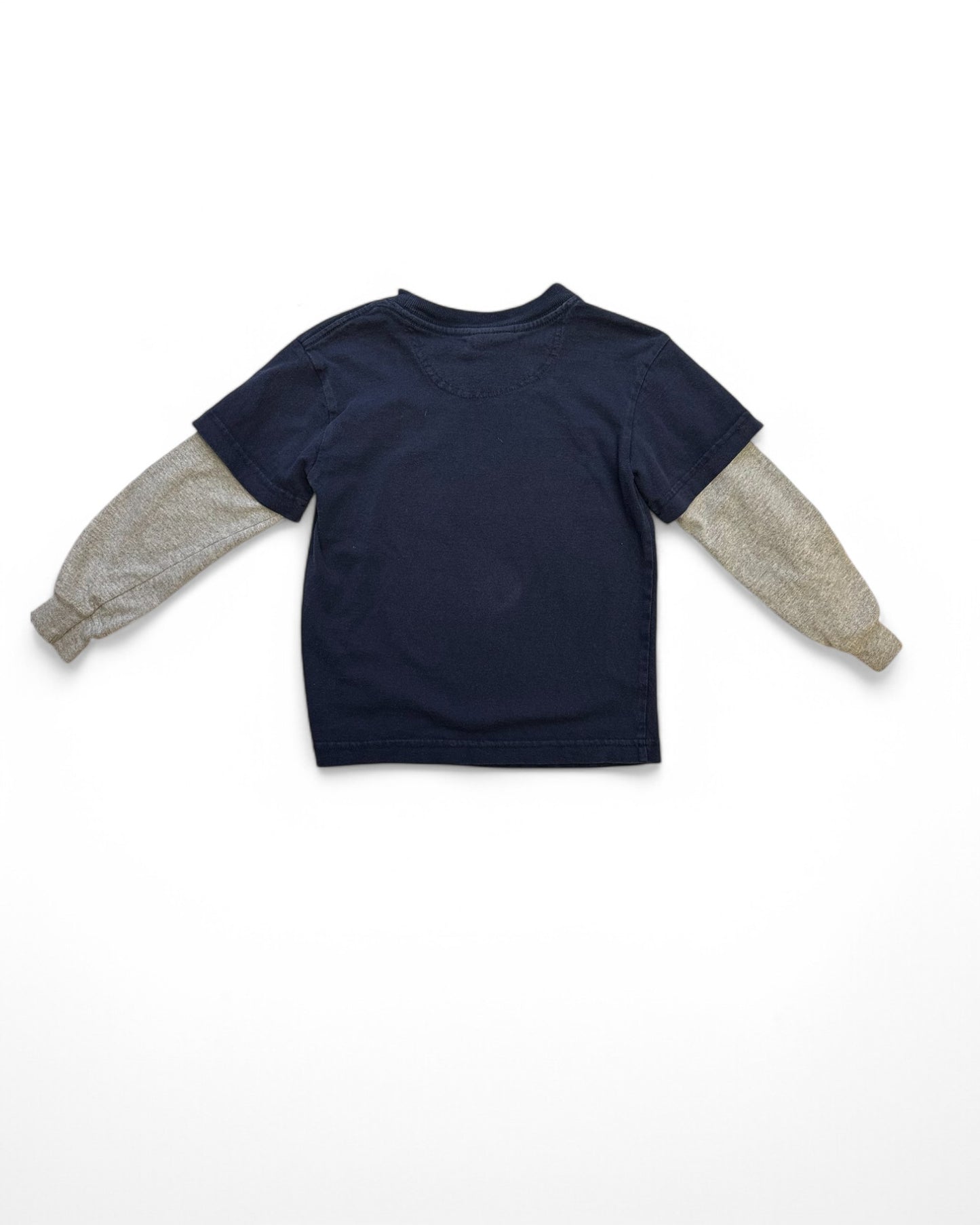 Reebok x New England Patriots vintage long sleeve t shirt