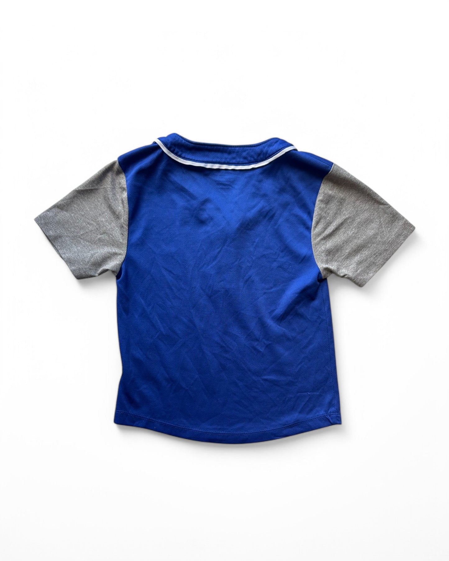 LA Dodgers kids baseball jersey