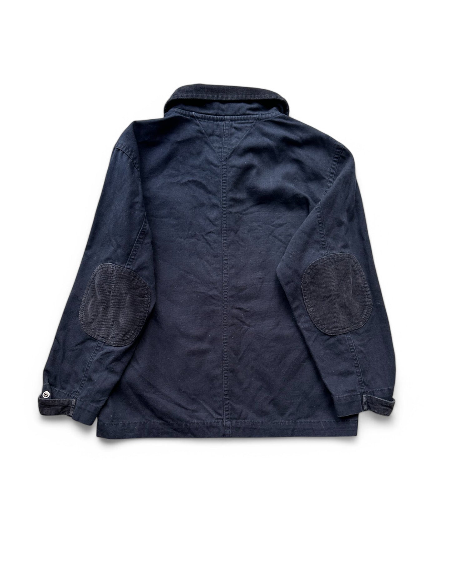Tommy Hilfiger vintage navy kids chore jacket