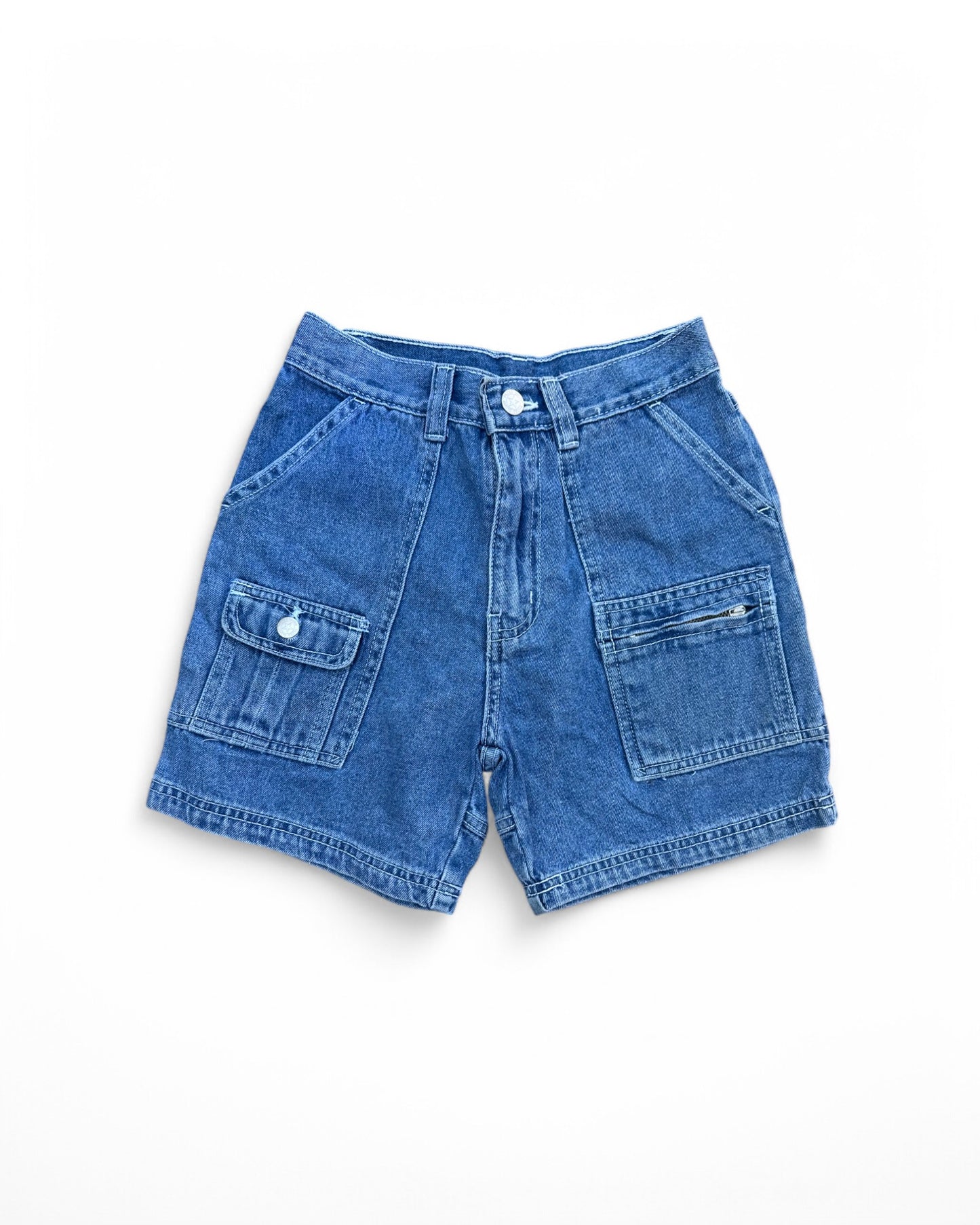 Vintage Faded Glory denim kids shorts
