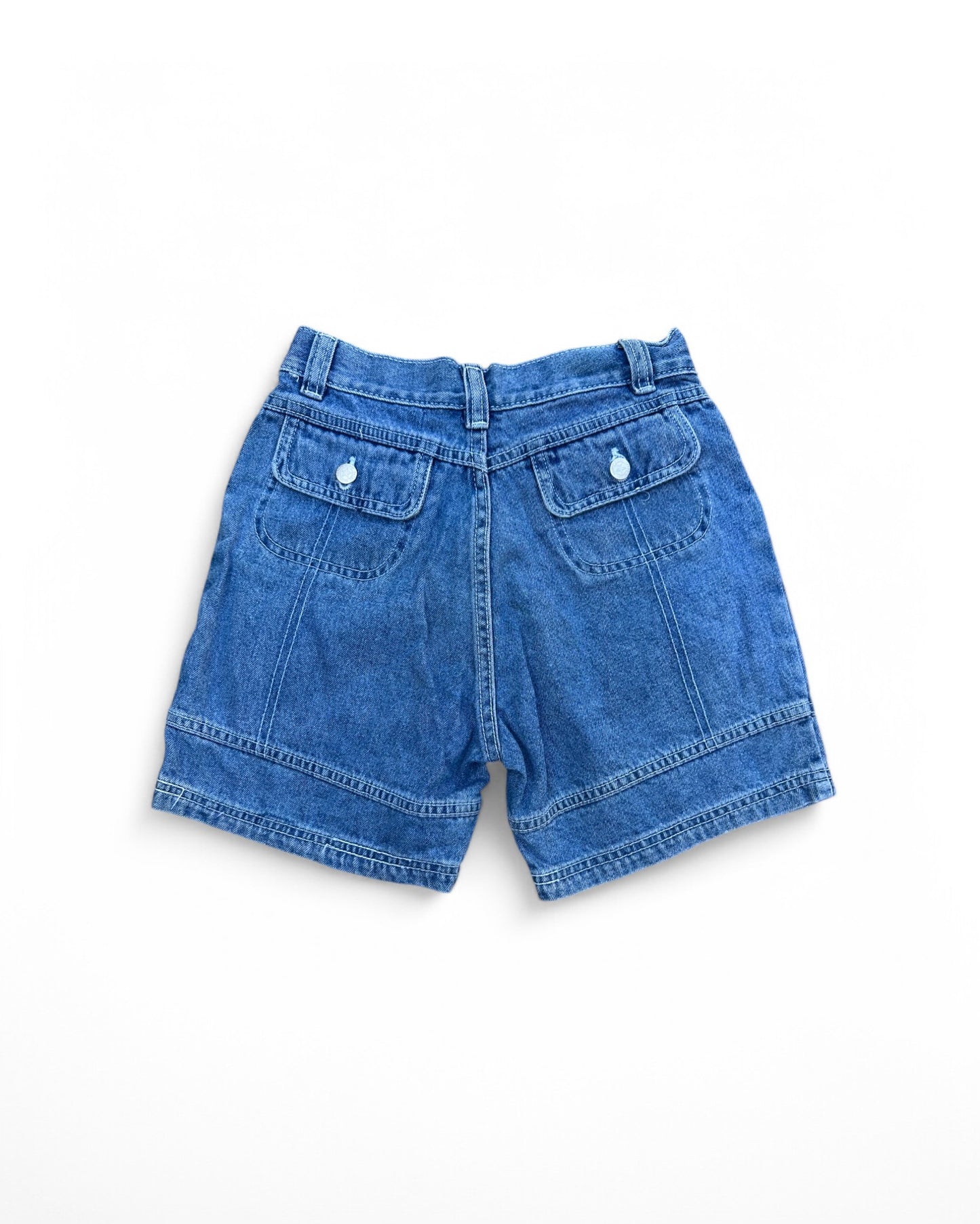Vintage Faded Glory denim kids shorts
