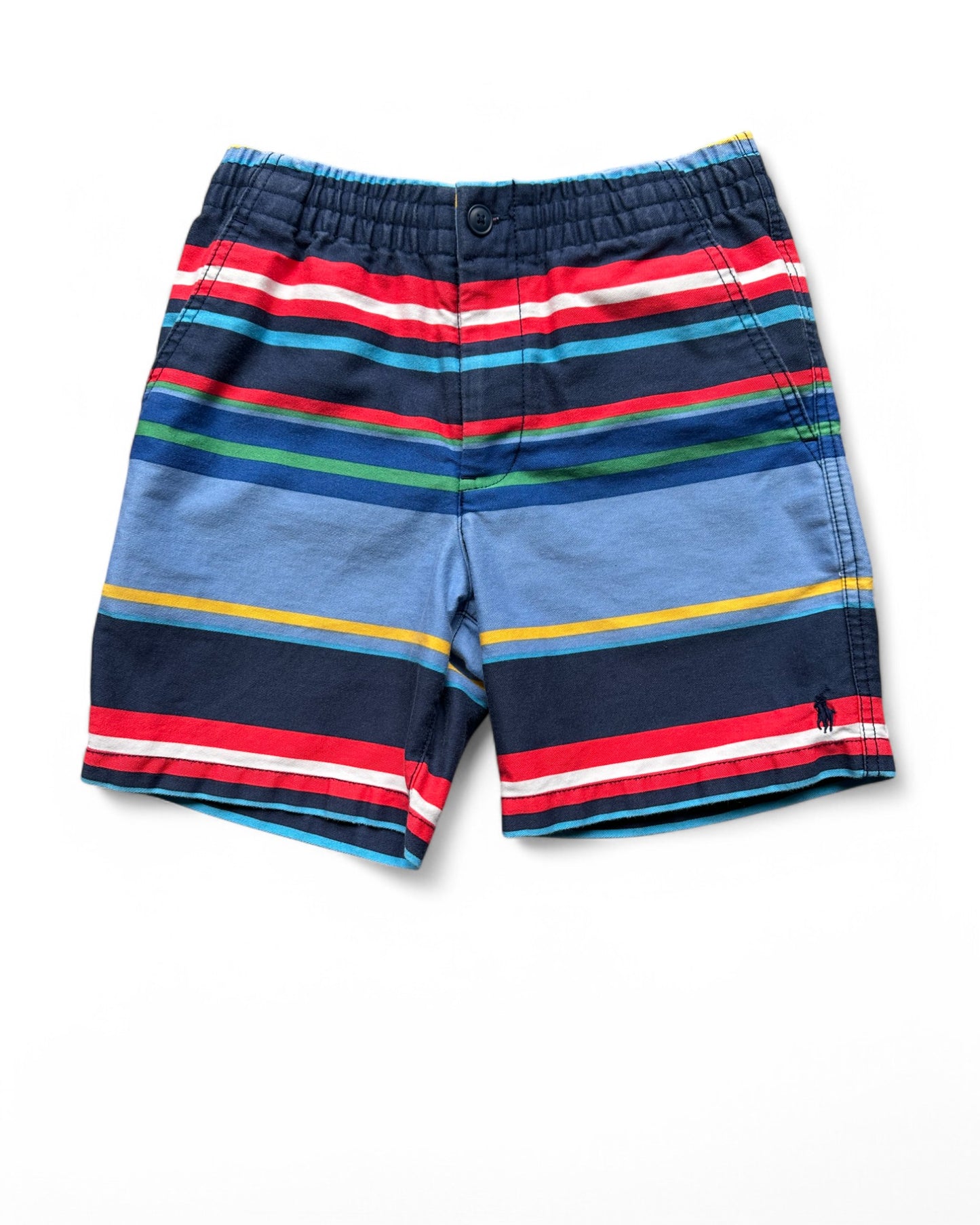 Ralph Lauren Polo striped bermuda kids shorts