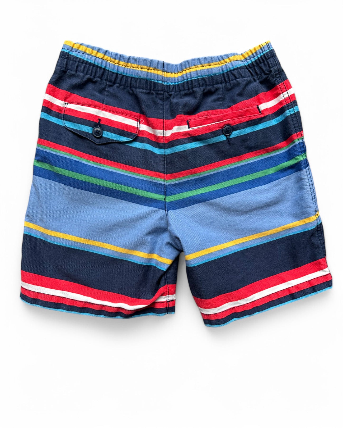 Ralph Lauren Polo striped bermuda kids shorts
