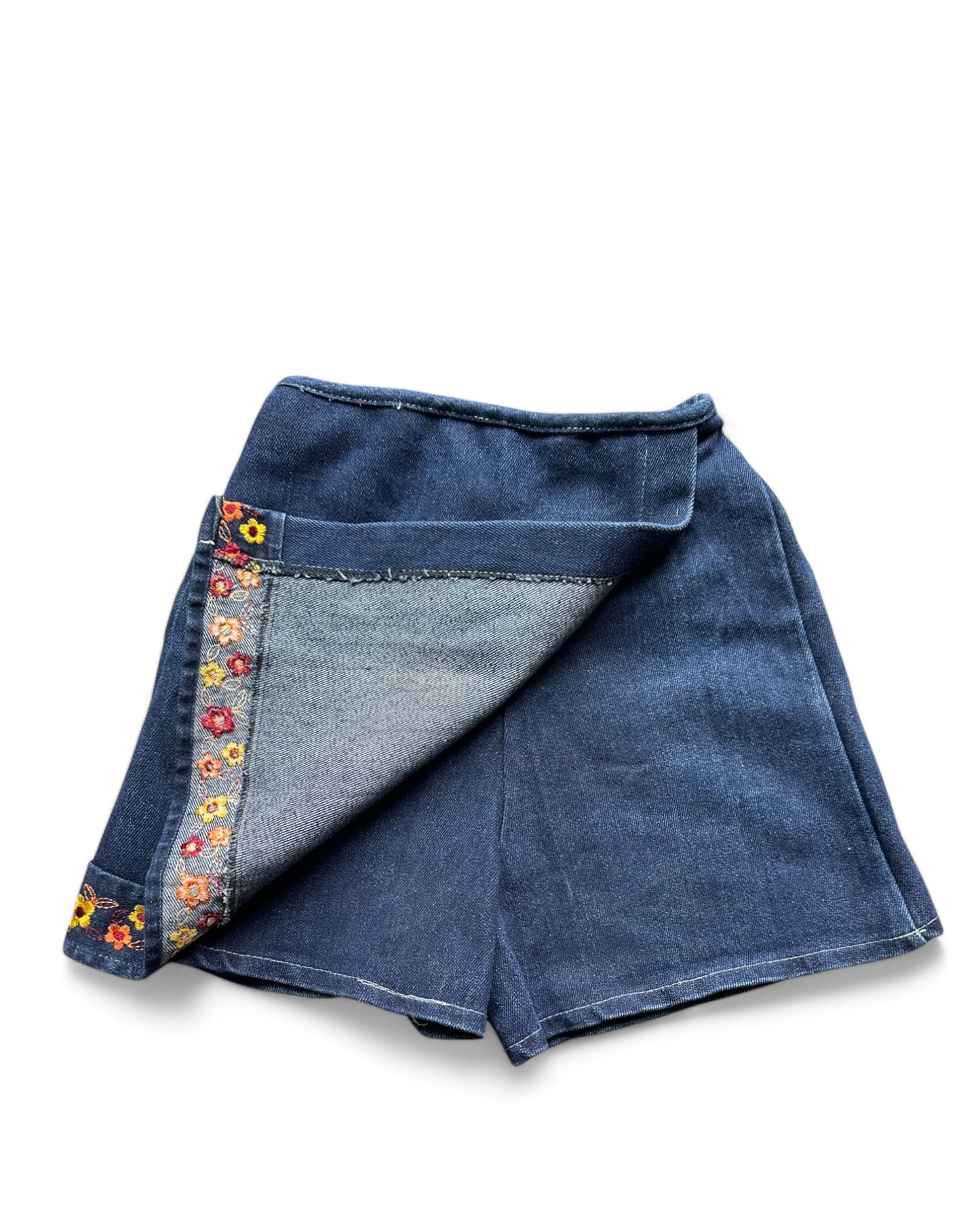 Vintage L.A Girl denim kids 2 piece