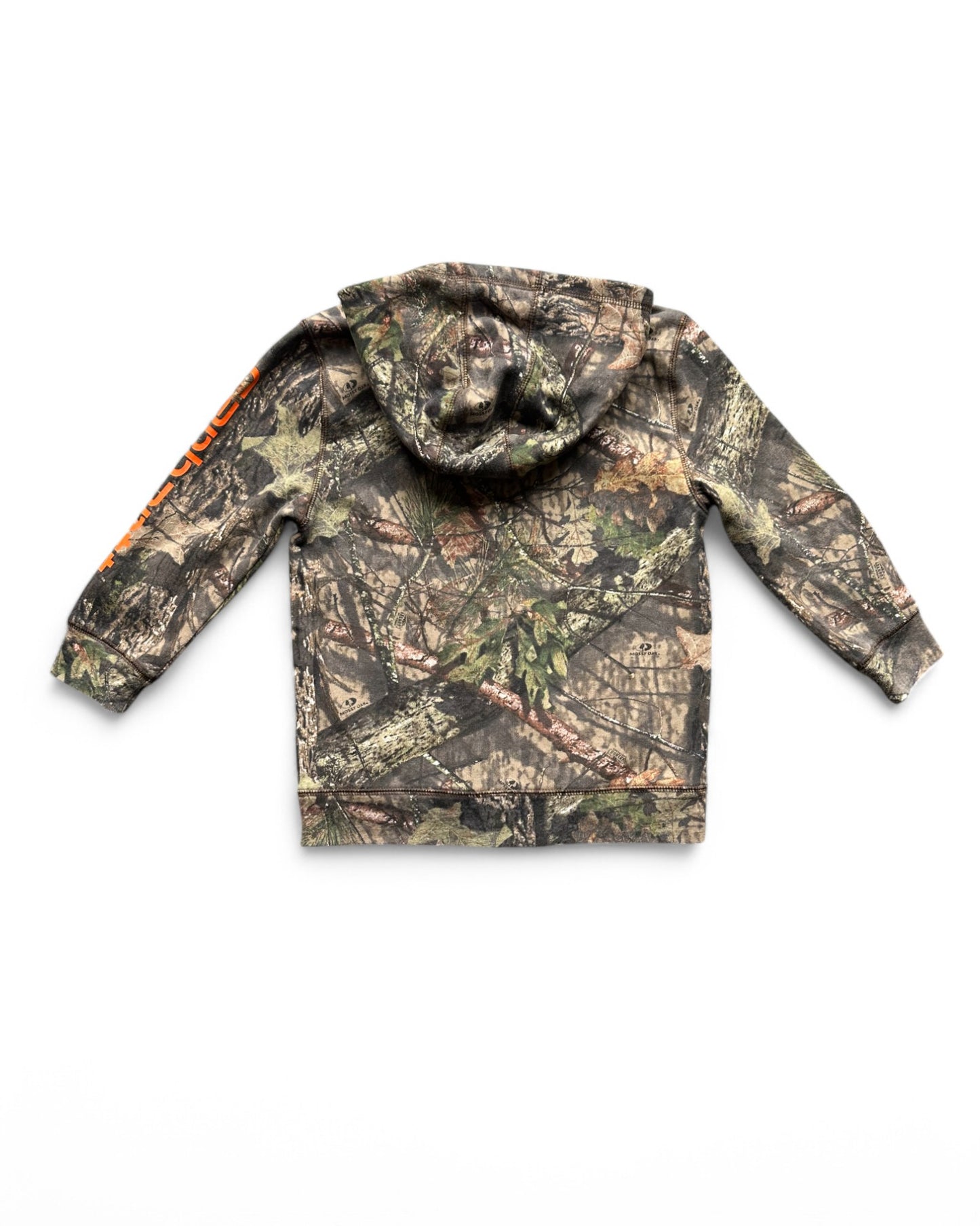 Carhartt kids camo realtree hoodie