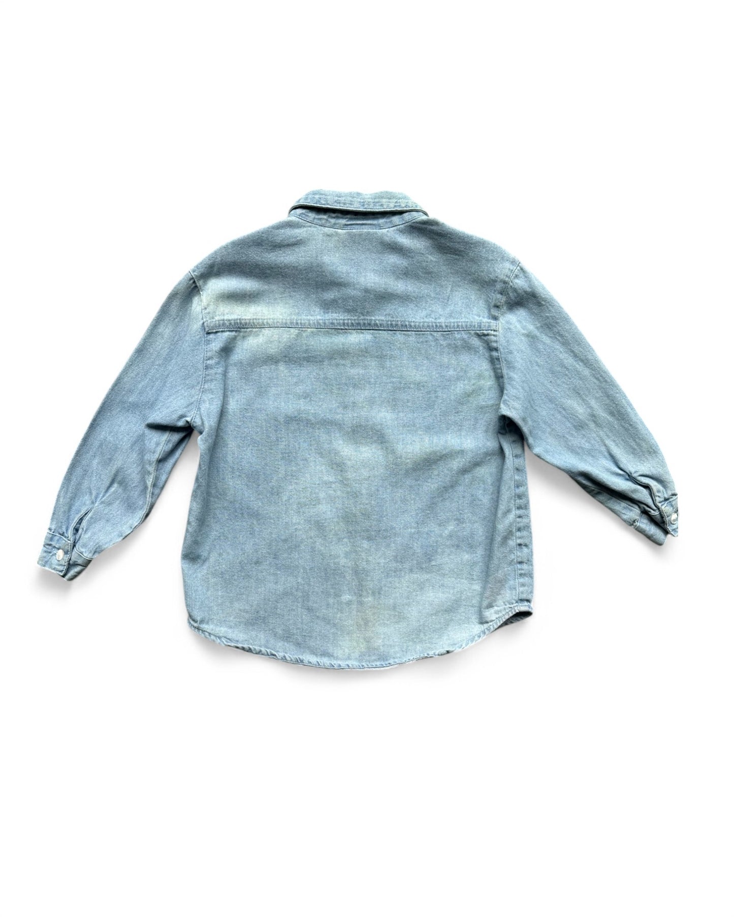 Vintage 90's Walt Disney Snow White denim kids shirt