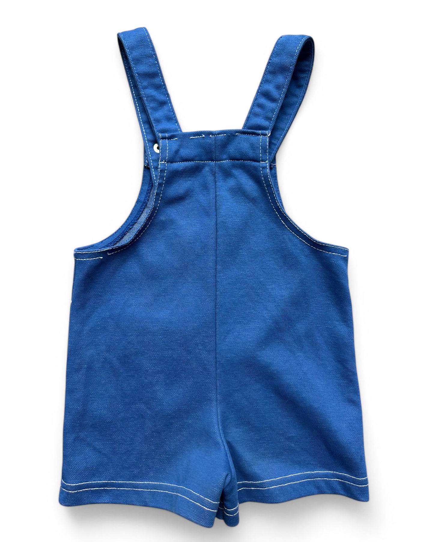 Vintage 80's Carters short toddler dungarees