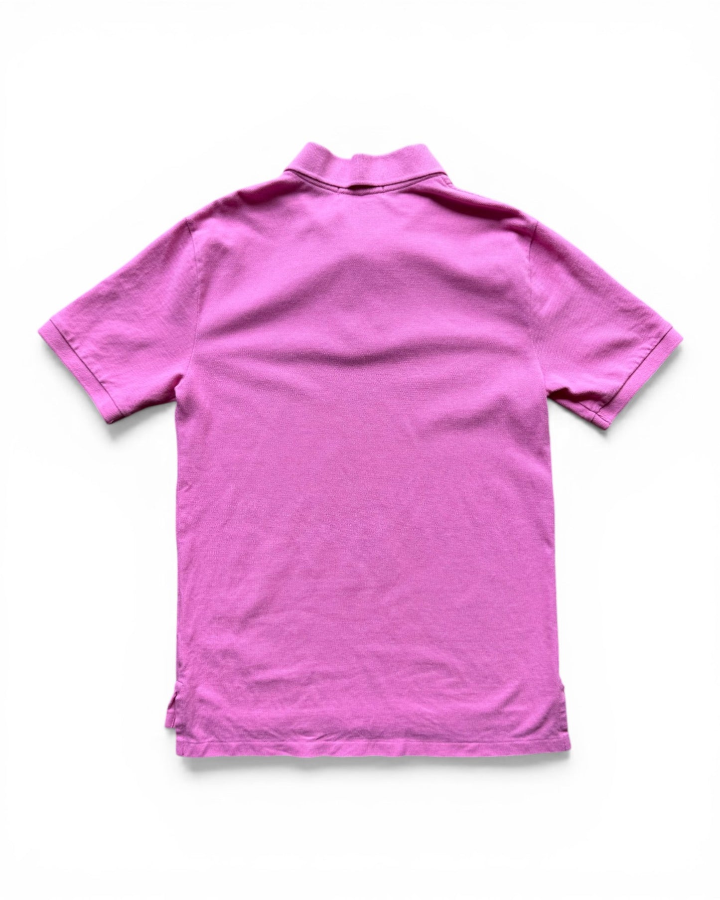 Ralph Lauren Polo Short Sleeve Youth Cotton Shirt in pink