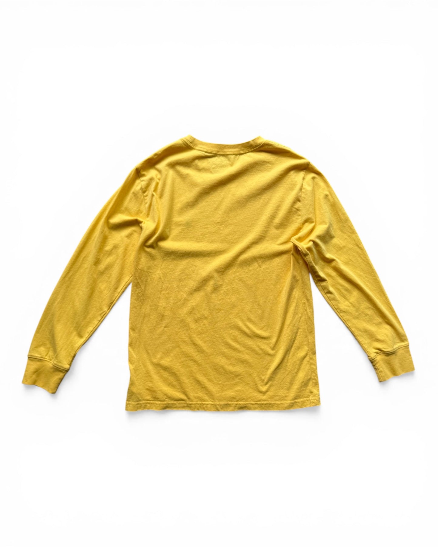 Ralph Lauren Polo Cotton Long Sleeve T Shirt