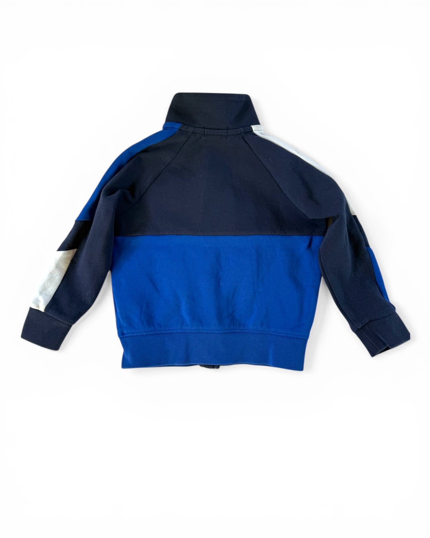 Ralph Lauren Polo Colourblock Toddler Zipped Track Jacket