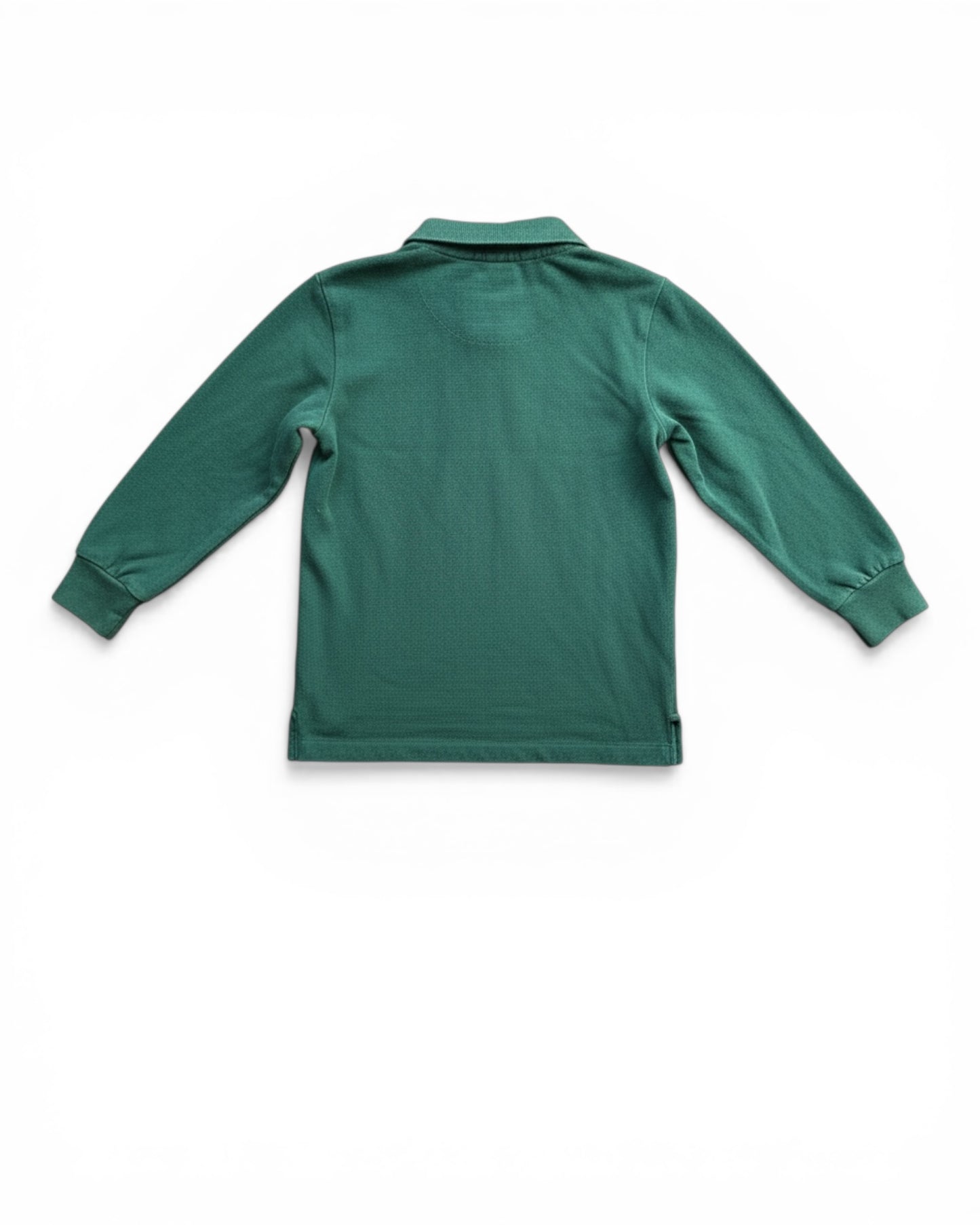 Ralph Lauren Polo Mesh Cotton Long Sleeve Kids Polo Shirt