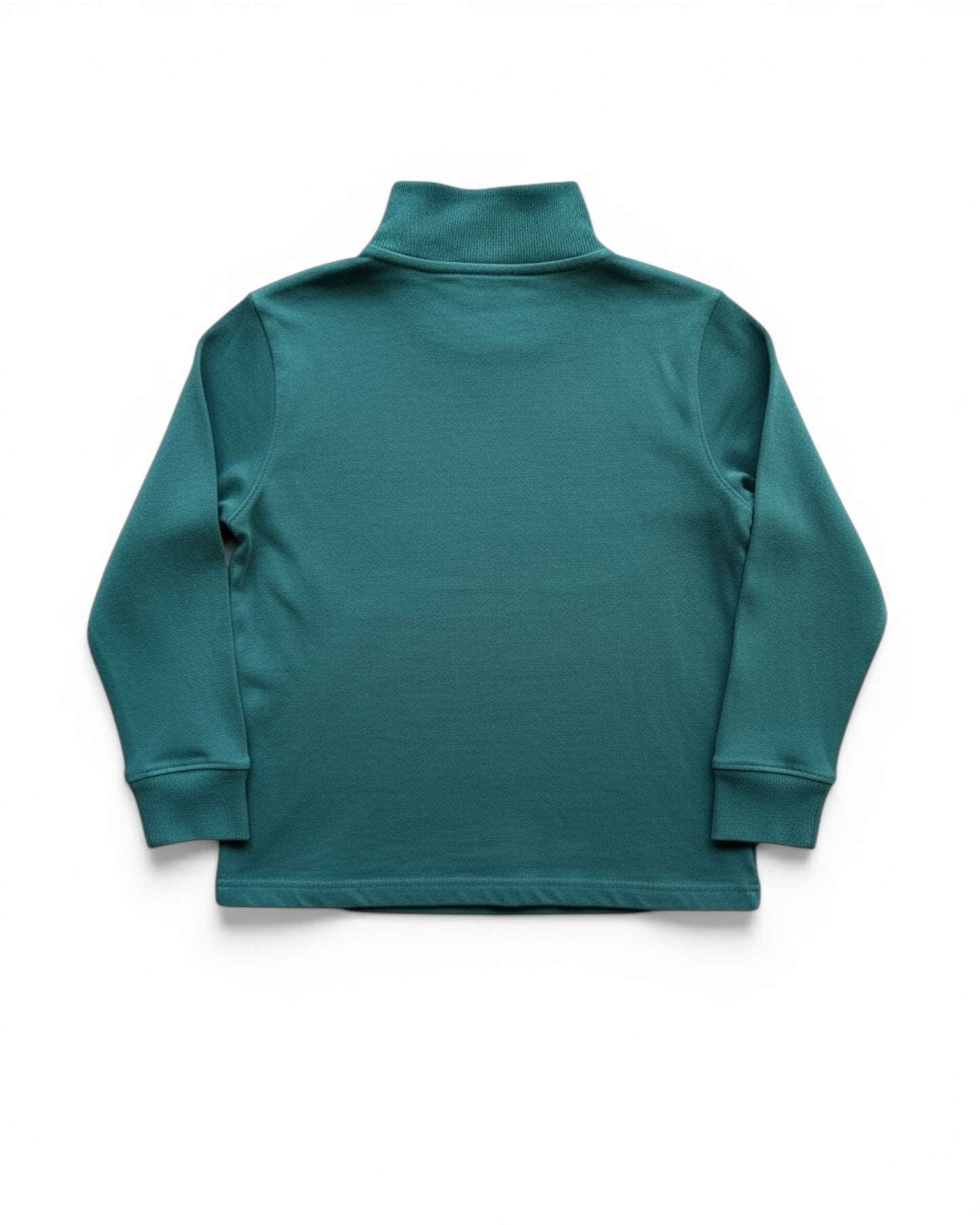 Ralph Lauren Polo Quarter Zip Cotton Kids Pullover