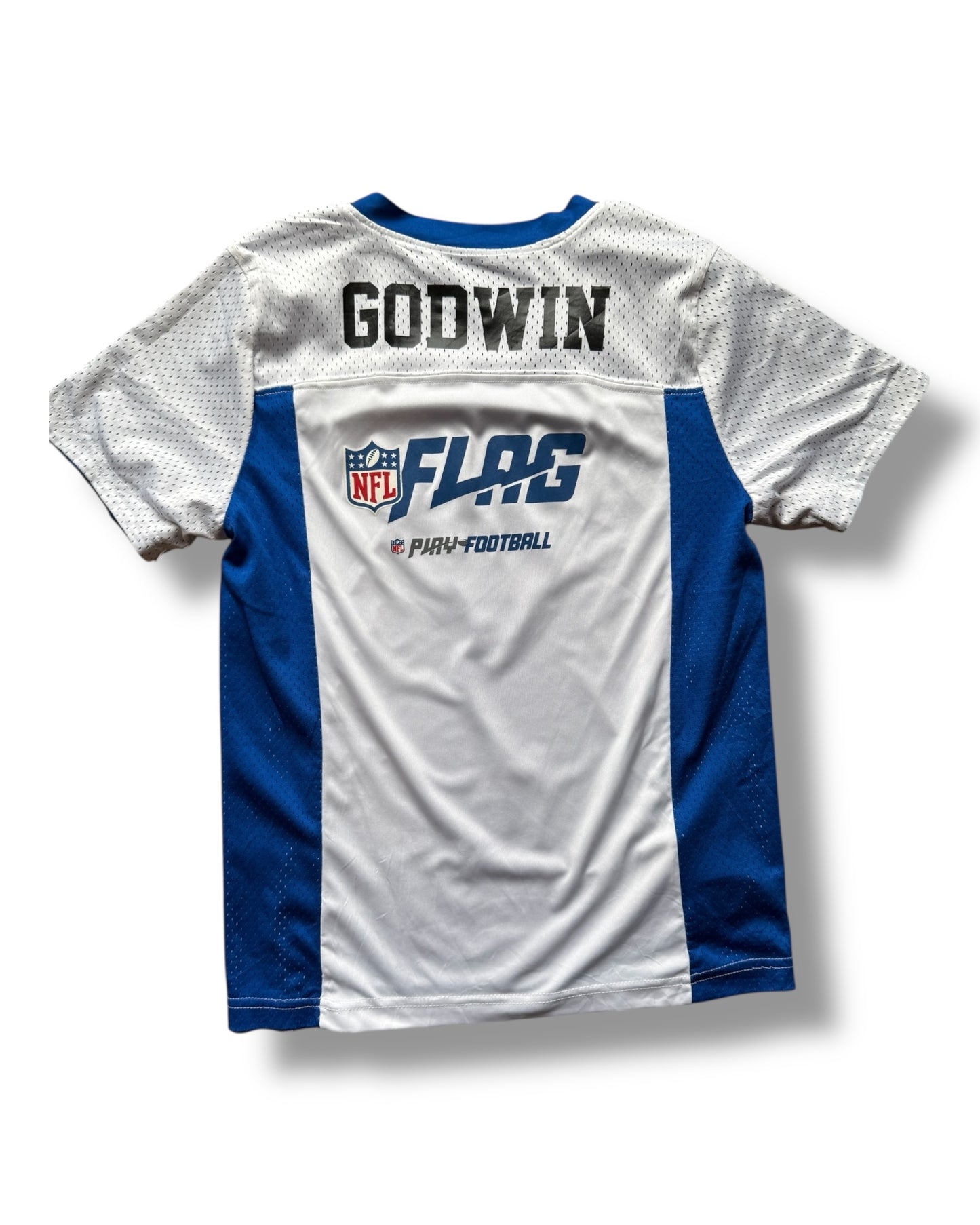 NFL LA Rams Flag Football kids jersey