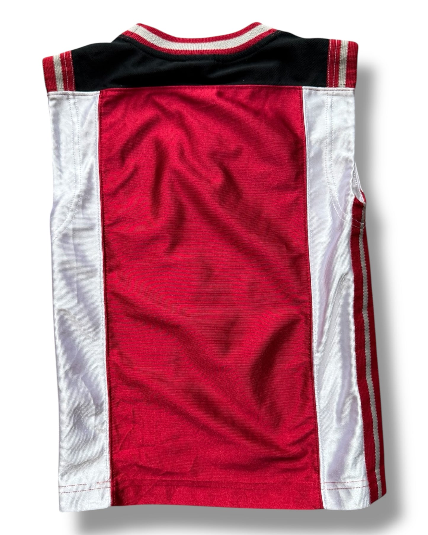 Nike Athletics vintage kids basketball jersey