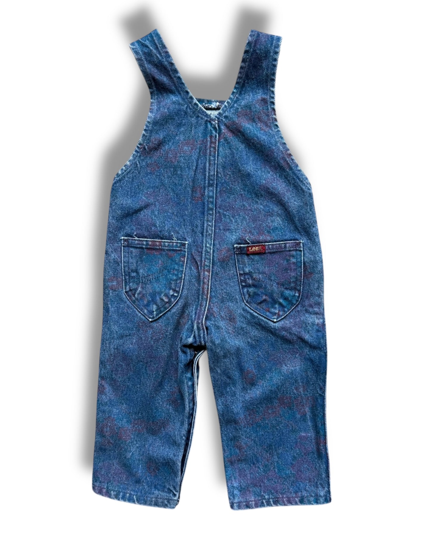 Lee vintage 90s baby dungarees
