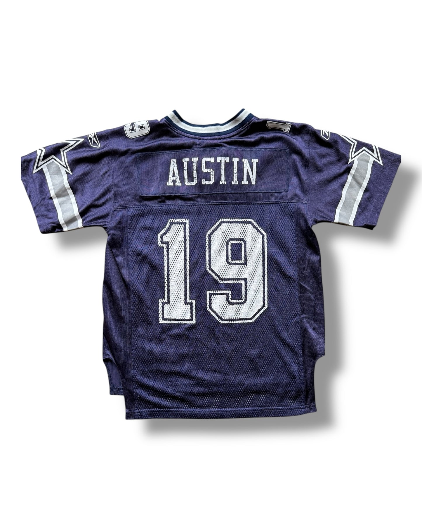 Reebok NFL Dallas Cowboys #19 'Austin' kids football jersey