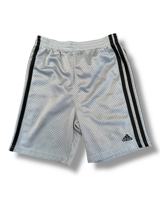 Vintage Adidas kids basketball shorts