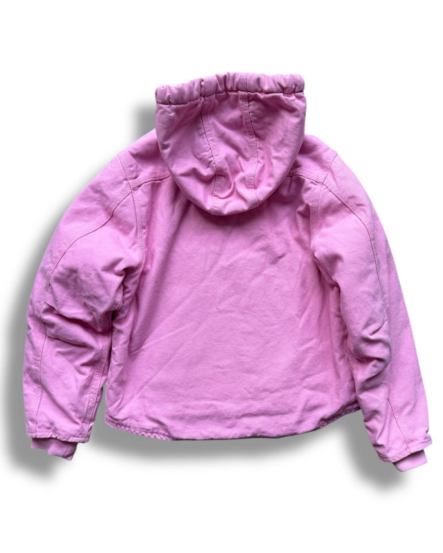 Carhartt kids active jacket in pink