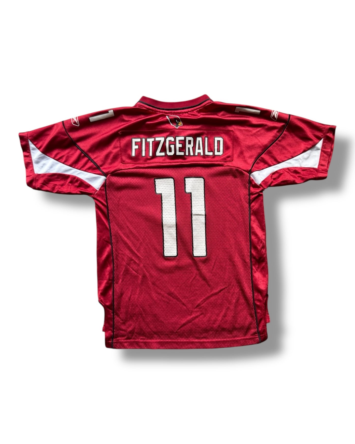 Reebok NFL Arizona Cardinals #11 'Fitzgerald' kids football jersey