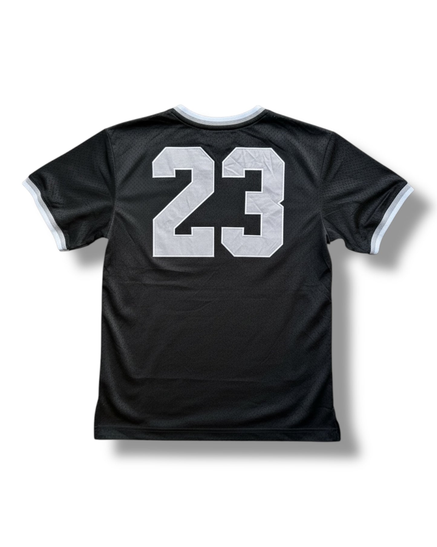 Nike Jordan #23 mesh kids basketball top