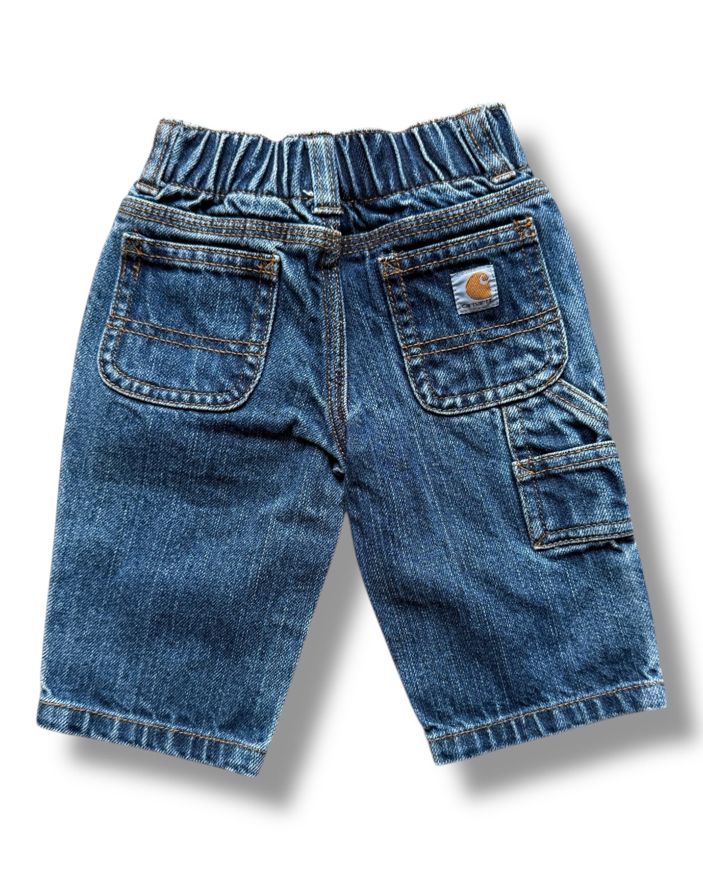 Carhartt baby denim carpenter jeans
