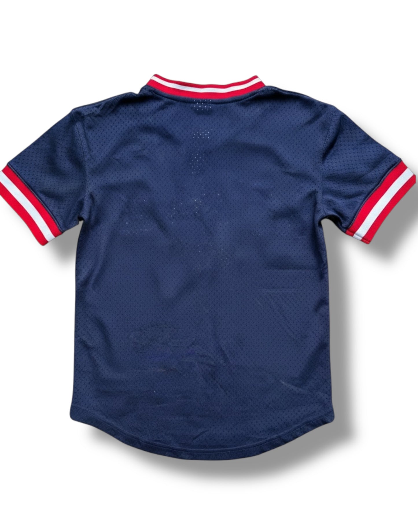 NFL New England Patriots mesh kids football jersey