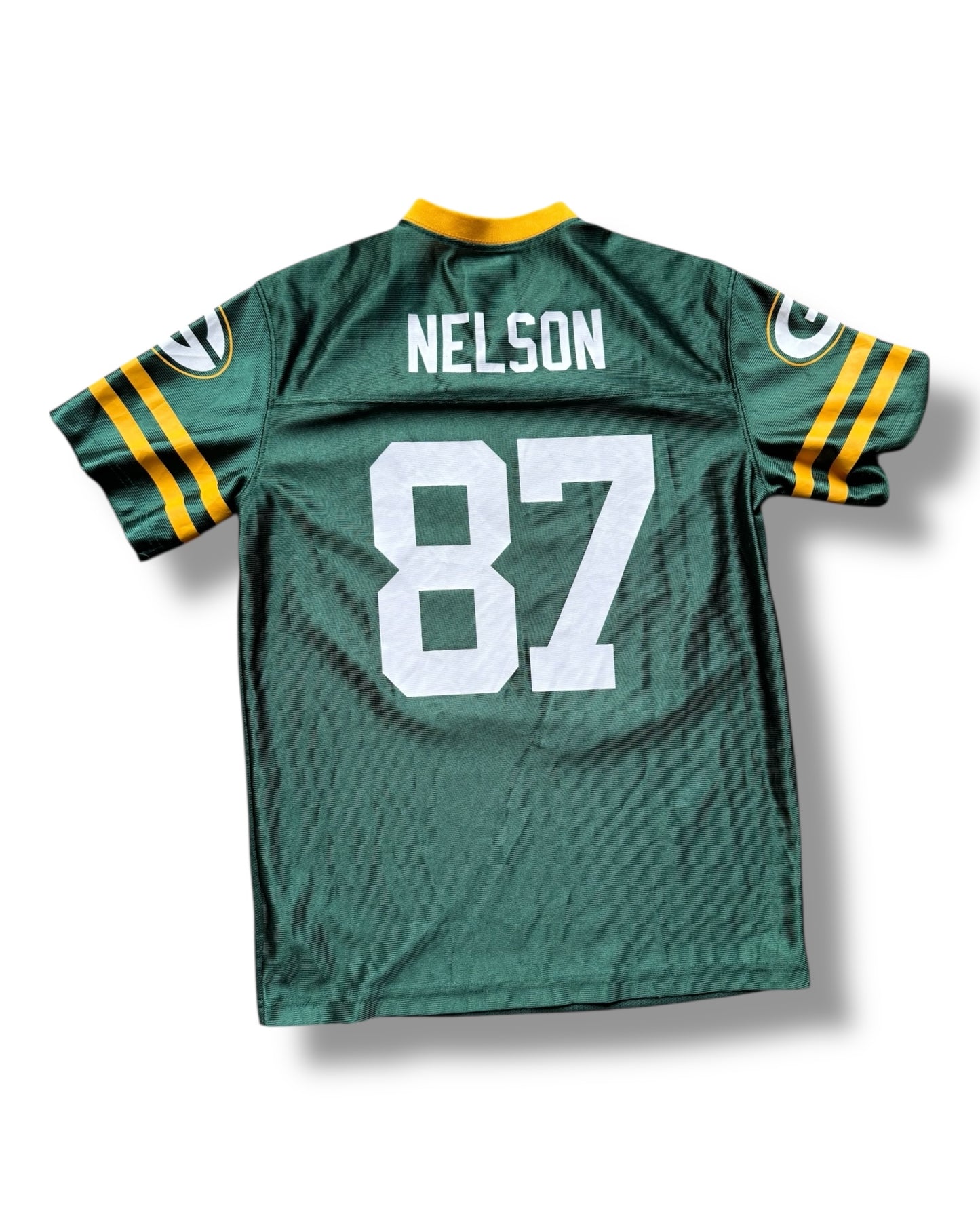 NFL Green Bay Packers #87 'Nelson' kids football jersey