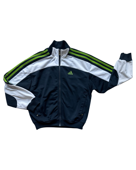 Vintage Adidas track jacket (9-10yrs)