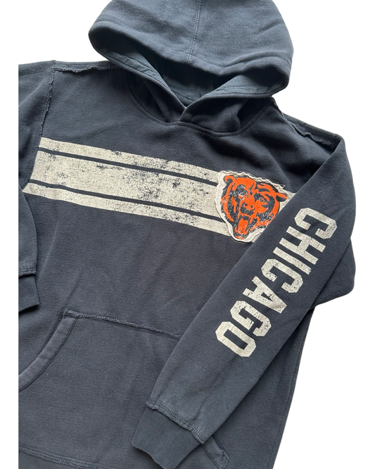 Vintage NFL Reebok Chicago Bears hoodie (10-12yrs)