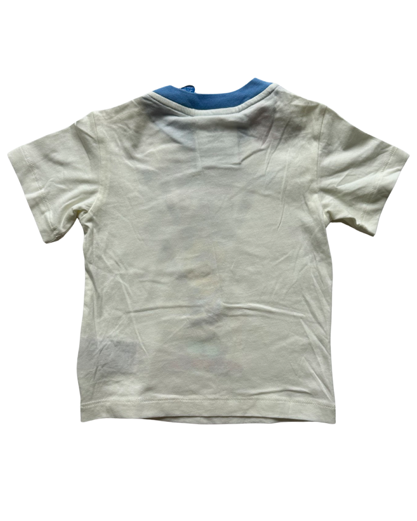 Mini Rodini x Adidas gym cat t shirt (12-18mths)