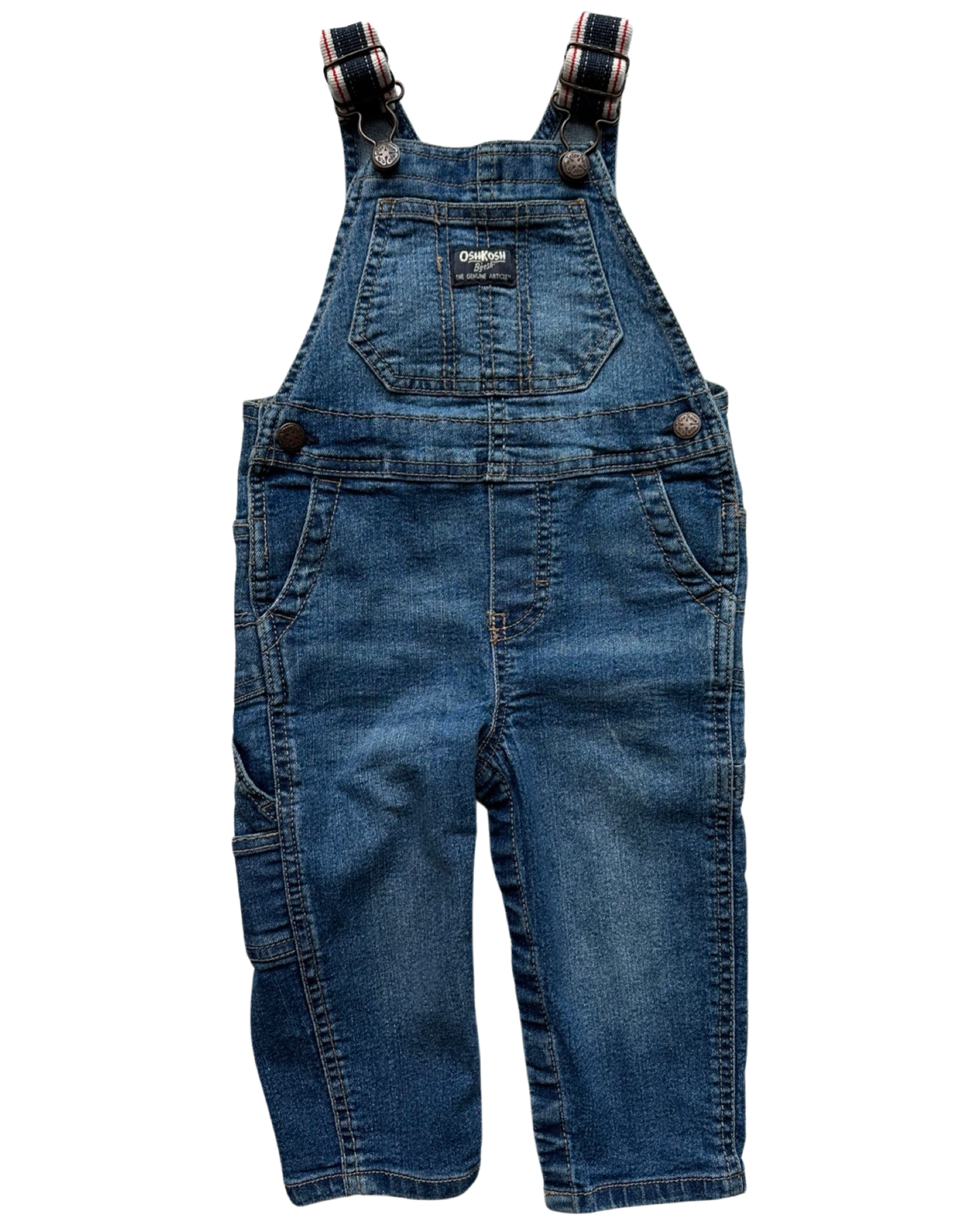 Oshkosh denim dungarees