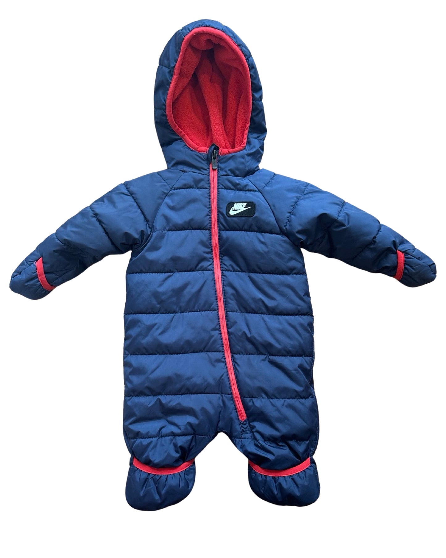 Nike navy pramsuit (3-6mths)
