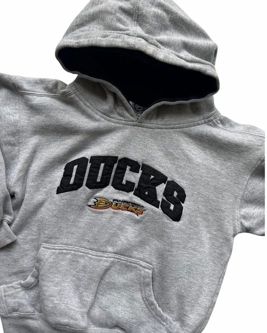 Vintage NHL Anaheim Ducks hoodie (4-5yrs)
