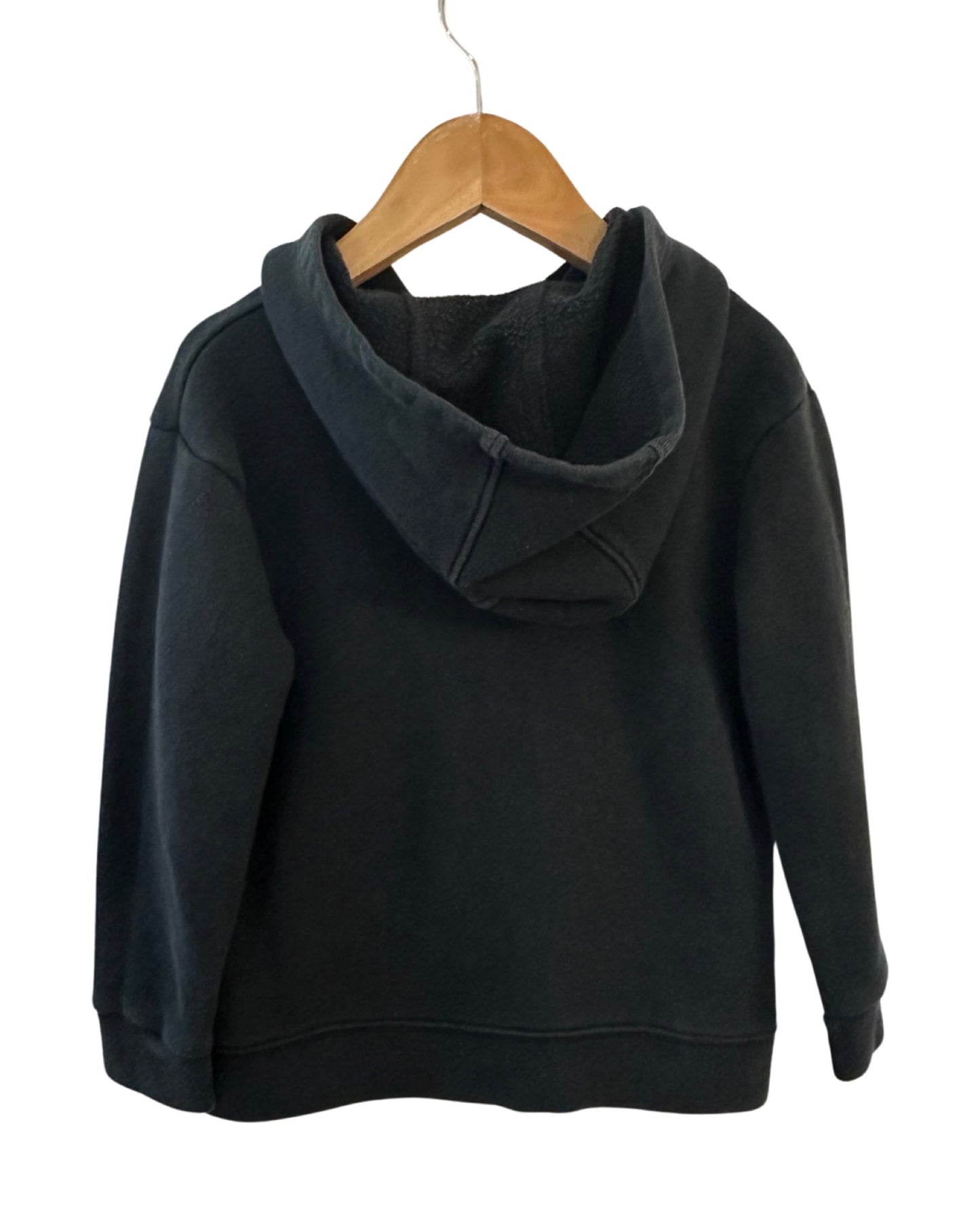 Vintage Carhartt hoodie in black