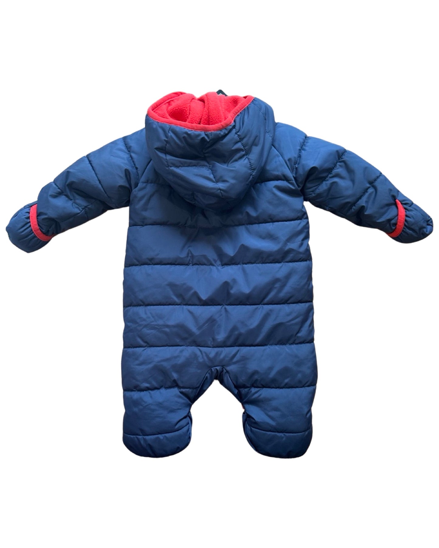 Nike navy pramsuit (3-6mths)