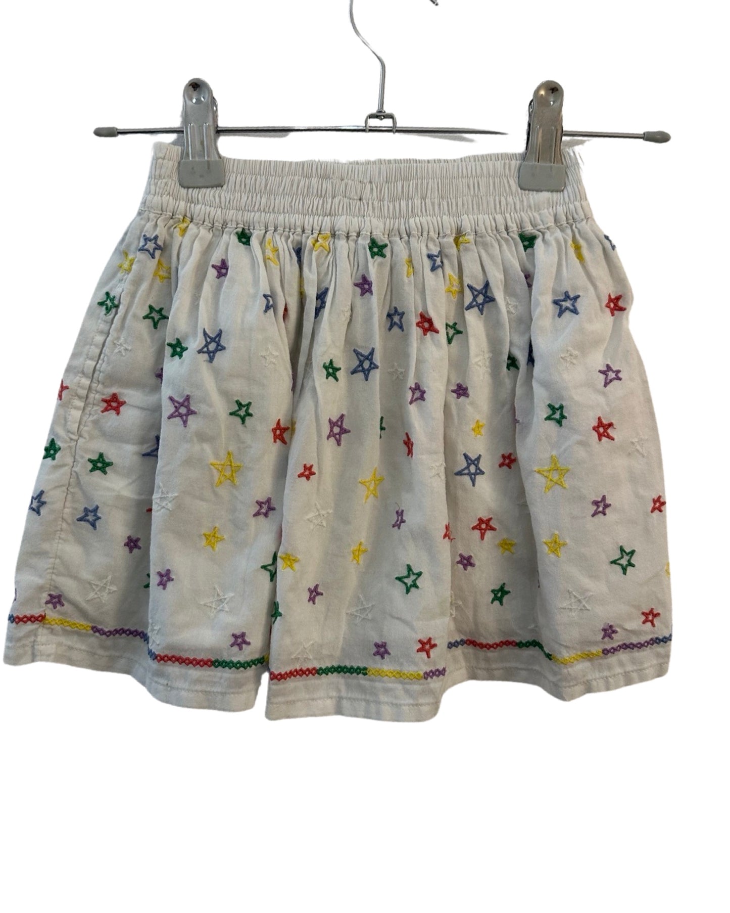 Stella McCartney star embroidered skirt (4-5yrs)