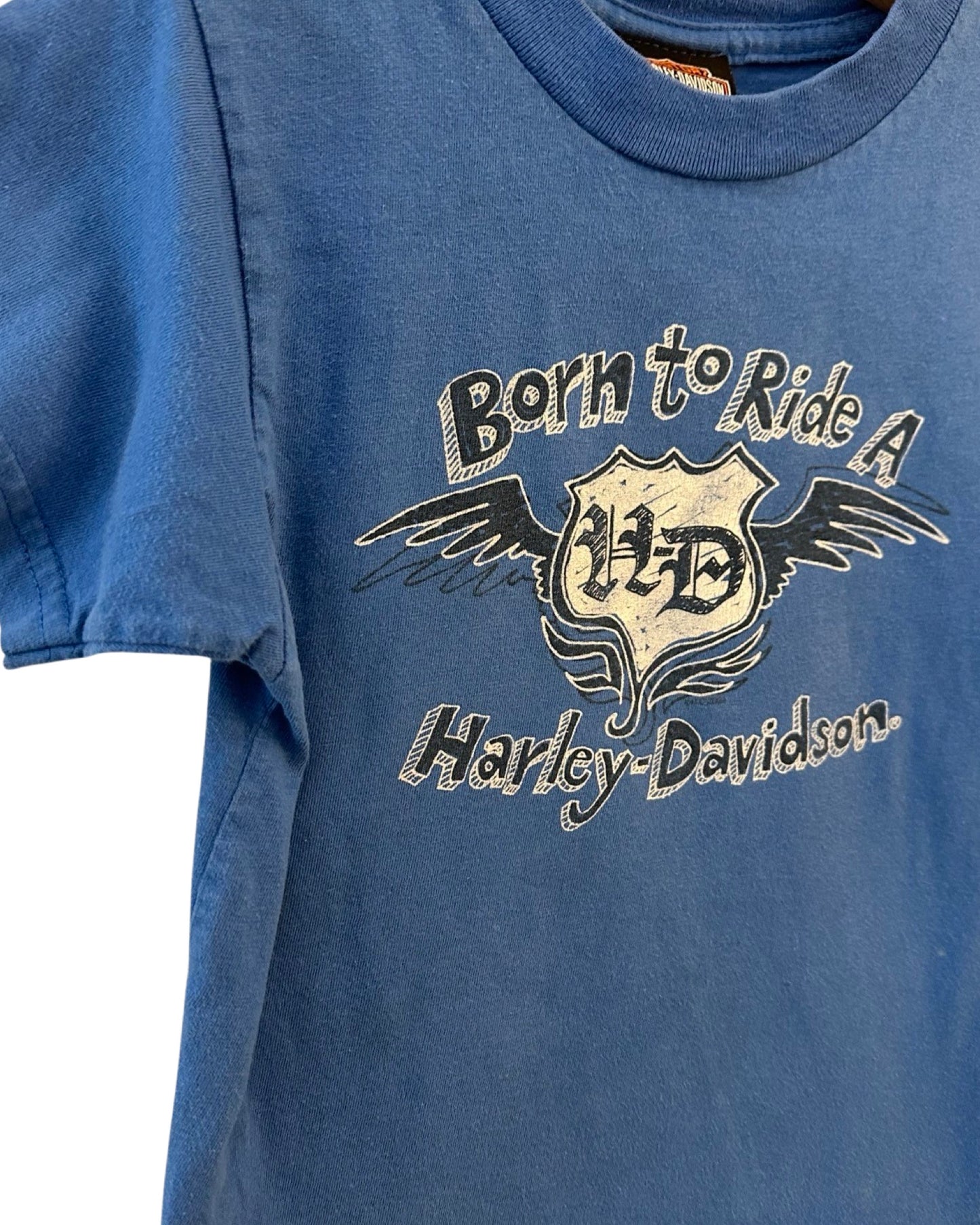 Harley Davidson vintage t shirt