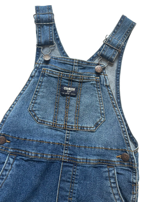 Oshkosh mid wash dungarees
