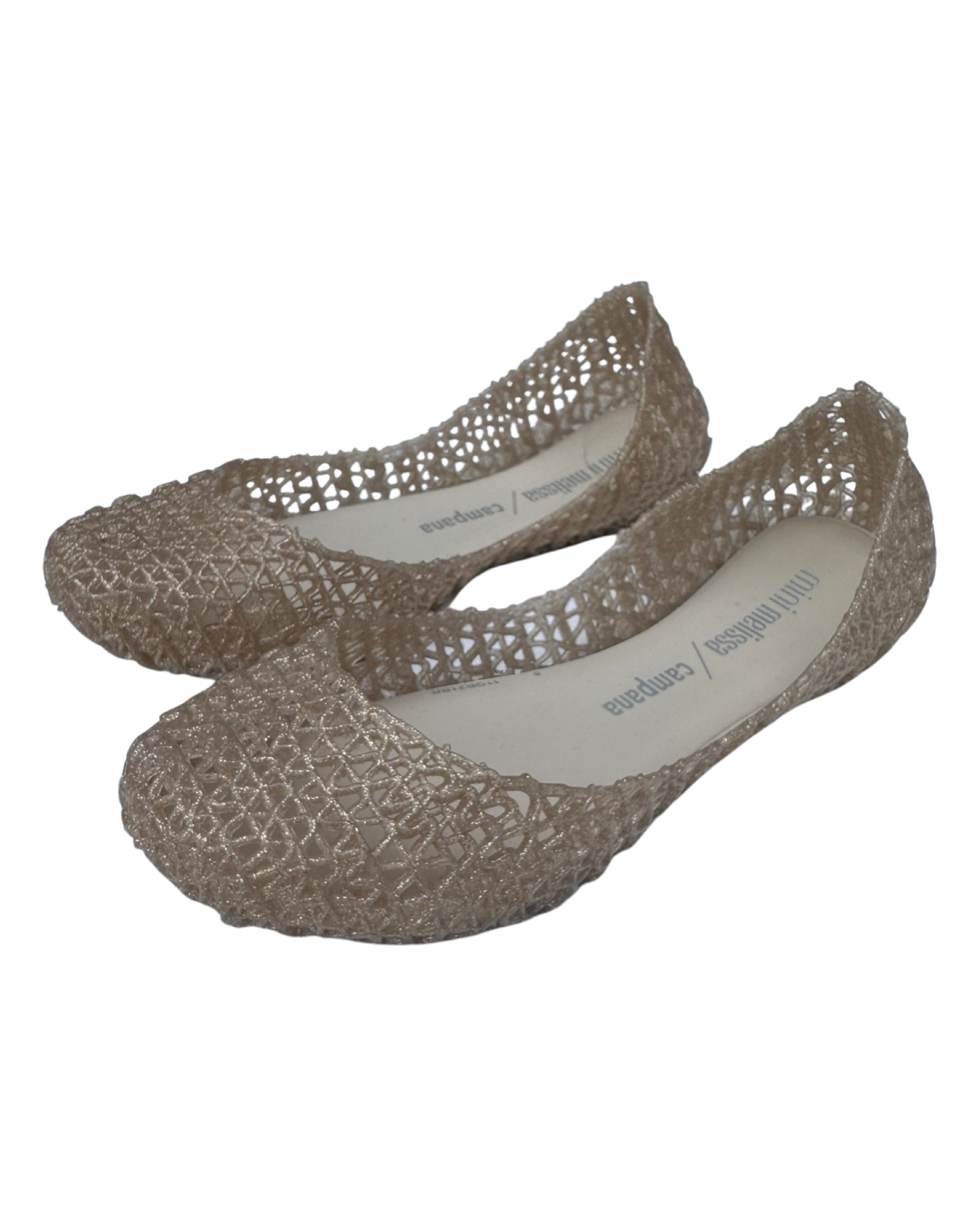 Mini Melissa Campana shoe (size UK11/EU30)