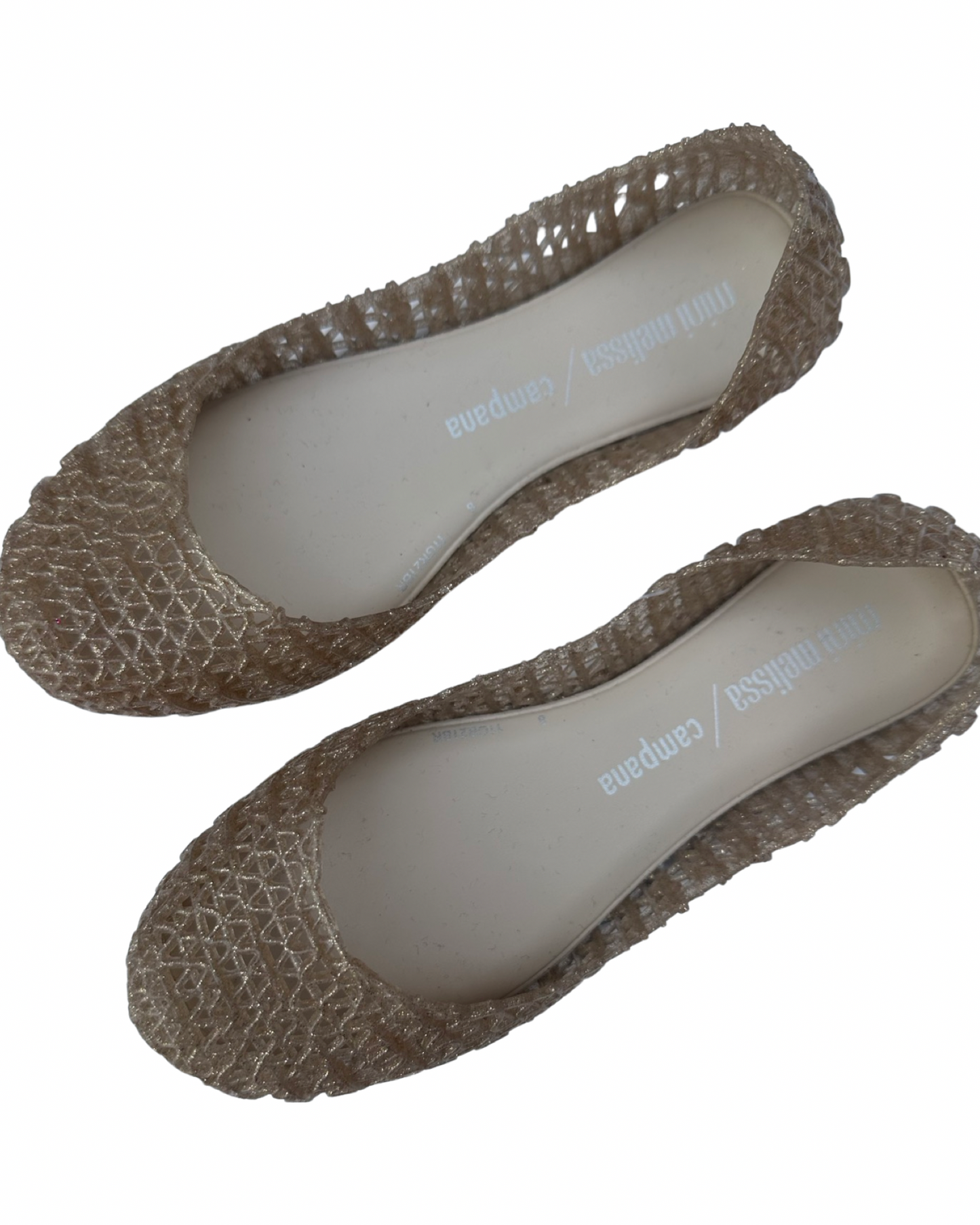 Mini Melissa Campana shoe (size UK11/EU30)