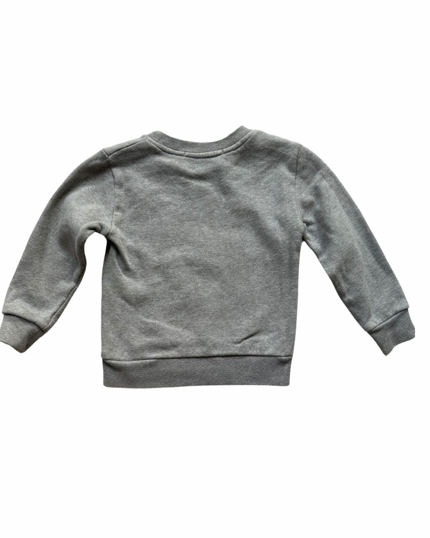 Etre Petite ' Suckas' sweatshirt (2-3yrs)
