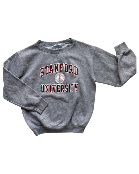 Vintage Champion Stanford University sweater (7-8yrs)