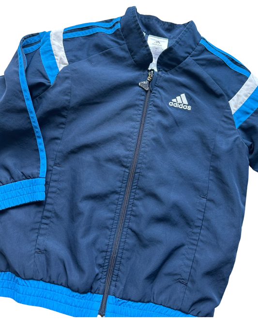 Vintage Adidas track jacket (2-3yrs)