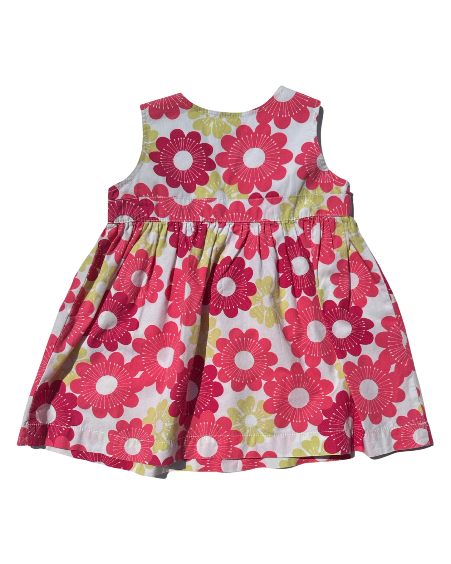 Vintage H&M floral print dress (size 6-9mths)