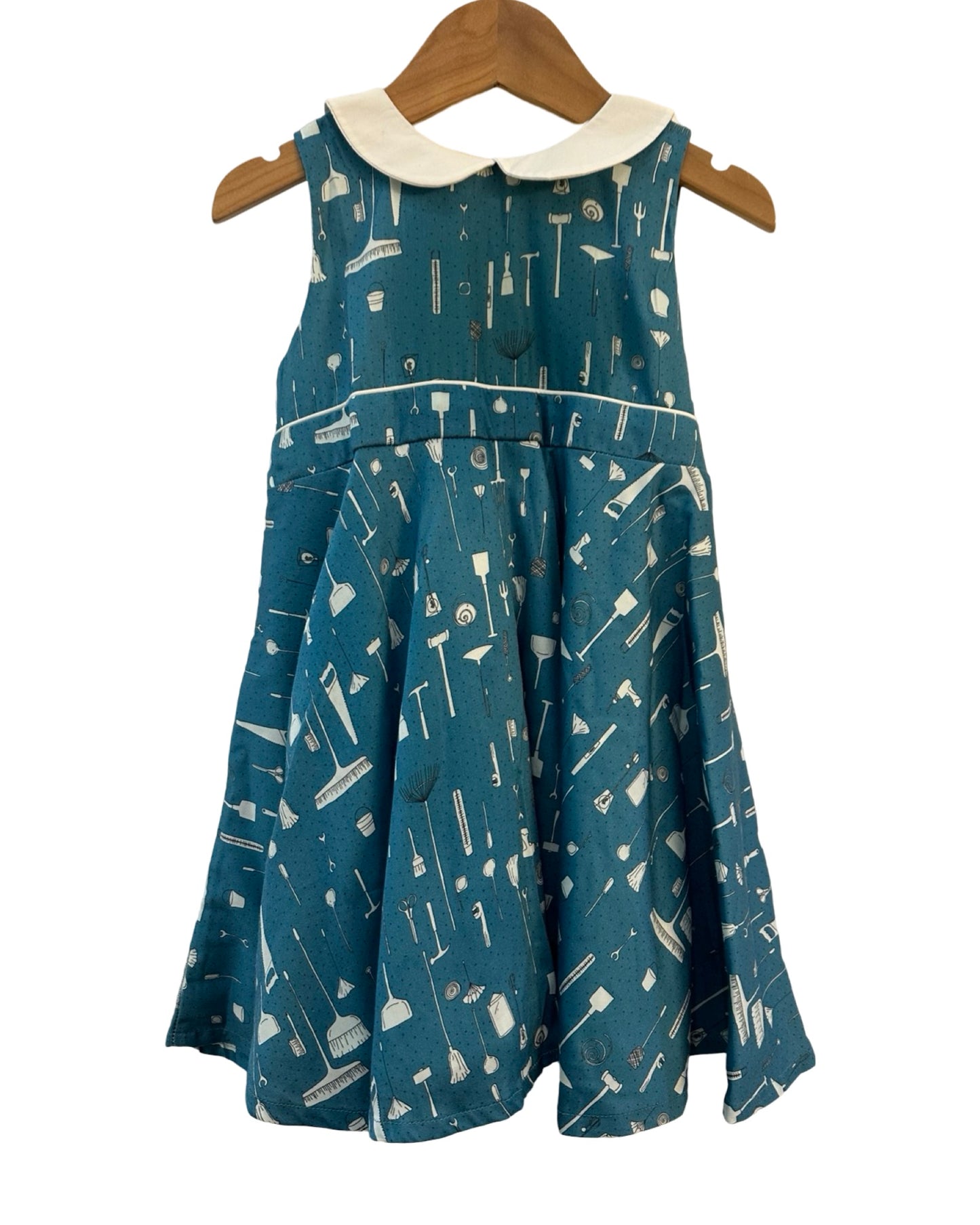Bryony Clara Hardware dress (2-3yrs)