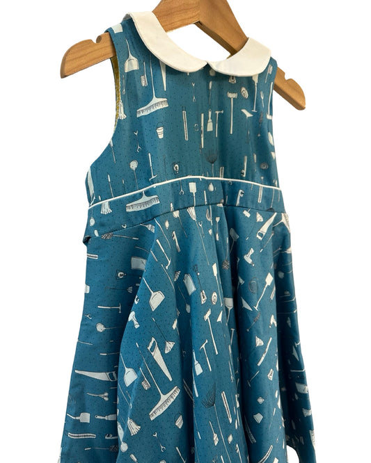 Bryony Clara Hardware dress (2-3yrs)